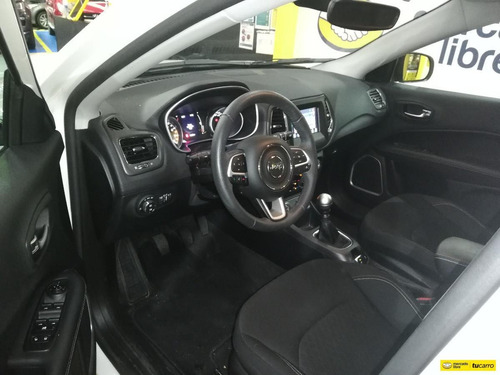 Jeep Compass Sport 2.4 Mt