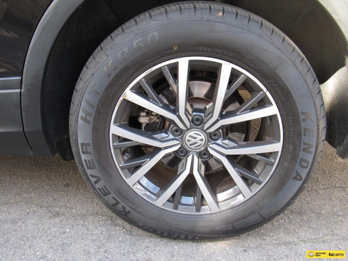 Imagen 21 de 25 de Volkswagen Tiguan 2.0 Trendline Tsi 4motion (7 Puestos)