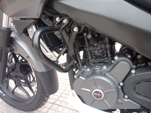 Bajaj Rouser 200 Ns Fi - Abs - 0 Km Mod 2019 Patentada S/rod