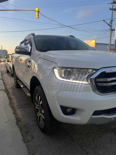 Ford Ranger 3.2 Cd Limited Tdci 200cv Automática