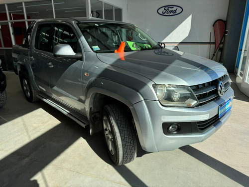 Volkswagen Amarok 2.0 Cd Tdi 163cv 4x4 Trendline 1t0
