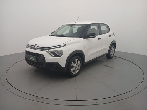 Citroën C3 1.0 16V FLEX LIVE PACK MANUAL