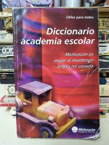 Diccionario Academia Escolar