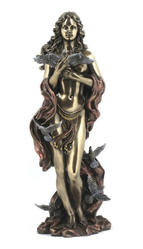 Estatua De La Diosa Griega Romana De Amor De Afrodita Venus