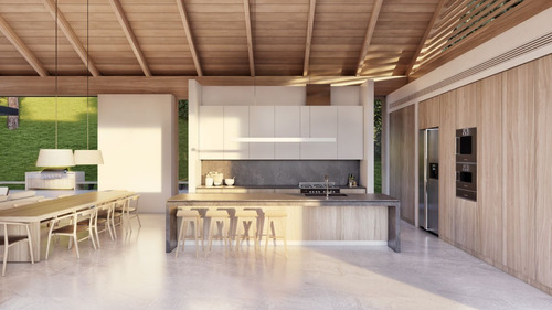 Imagen 5 de 6 de Hermoso Proyecto Vacacional En Jarabacoa , La Vega. Rd