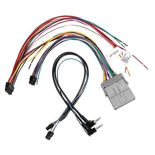 Arnés De Cableado De G Radio Compatible Con Select Gm V 2000
