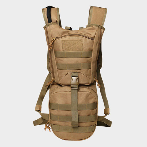 Mochila Hidratación Outdoor Bag Molle Waterproof