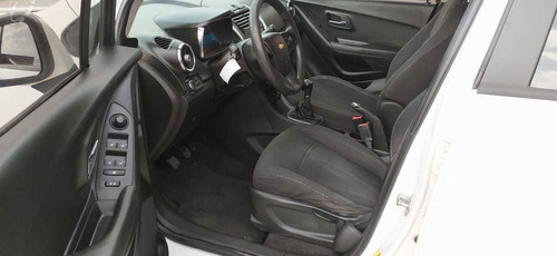Chevrolet Tracker Ls Mecánica