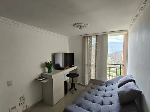 Apartamento En Venta En Senderos De La 80 Medellin. Cod V13367
