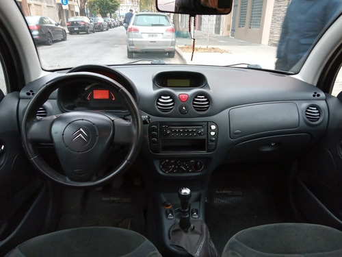Imagen 10 de 10 de Citroën C3 1.6 I Exclusive 2007