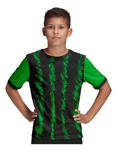 Pack 16 Camisetas De Fútbol Números Gratis  Para Niños Adult