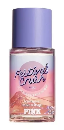 Perfume Victorias Secret Pink Festival Crush Travel Mist