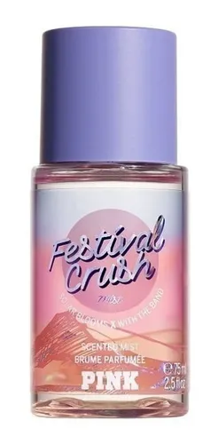 Perfume Victorias Secret Pink Festival Crush Travel Mist