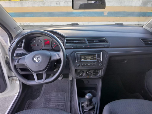 Volkswagen Gol 1.0 12V MPI TOTALFLEX 4P MANUAL