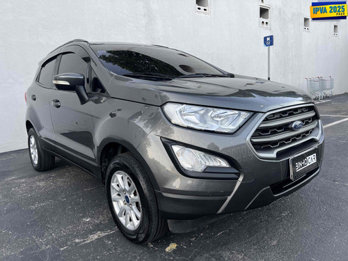 Ford Ecosport 1.5 TI-VCT FLEX SE MANUAL