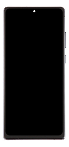 Sjp Lcd With Frame For Samsung Galaxy Note20 Sm-n980