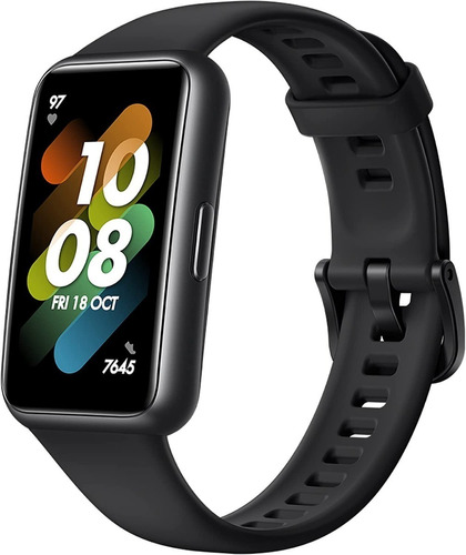 Smartwatch Huawei Band 7, Negro