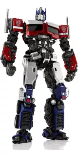 Brinquedos Optimus Prime Transformers Modelo Mv7 A Ascensão