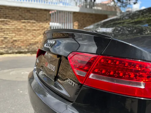 Audi A5 2.0 Tfsi Multitronic