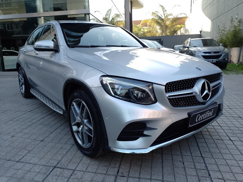 Imagen 3 de 14 de Mercedes-benz Clase Glc 2018 2.0 Glc250 300 4matic Atomático