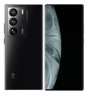 Zte Axon 40 Ultra 12 GB Ram 128 GB Negro