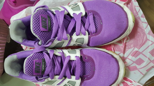 Tenis Nike Shox (original) Tam 36 Frete Gratis