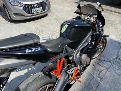 Triumph Daytona 675 R 2008
