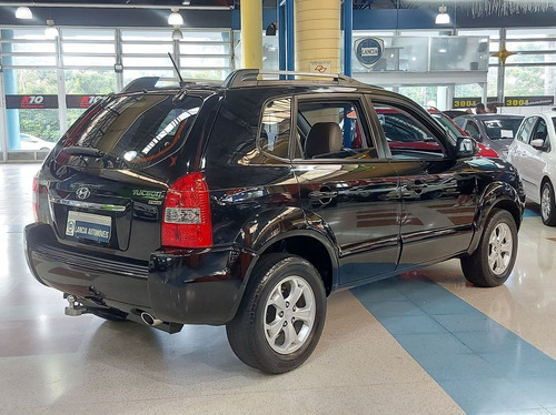 Imagem 6 de 15 de Hyundai Tucson 2.0 Mpfi Gls 16v 143cv 2wd