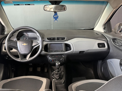 Chevrolet Onix ONIX HATCH LT 1.0 8V FlexPower 5p Mec.
