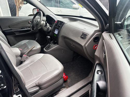 Hyundai Tucson 2.0 MPFI GLS BASE 16V 143CV 2WD FLEX 4P AUTOMÁTICO