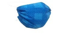 Comprar 100 Paquetes De Cubrebocas Doble Capa Desechable 100 Pzs