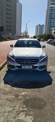 Mercedes-benz Clase C 2.0 C250 Avantgarde 211cv At 2016