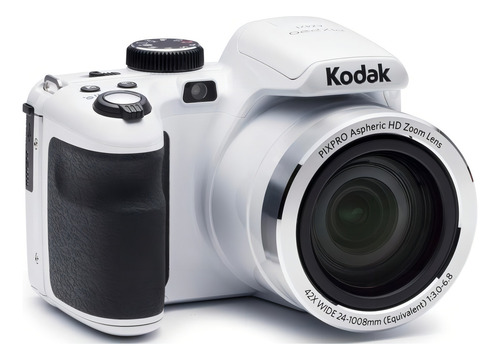 JK Imaging Kodak Pixpro Astro Zoom AZ421 compacta avançada cor branco