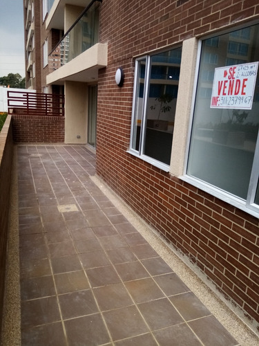 Imagen 14 de 14 de Apartamento Conjunto Salamanca 68 Mt - 2 Alcobas