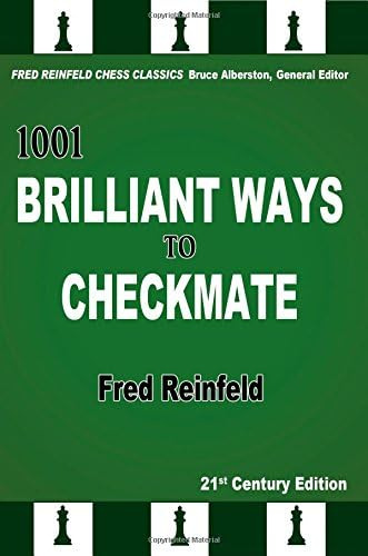 Libro: 1001 Brilliant Ways To Checkmate, 21st Century (fred