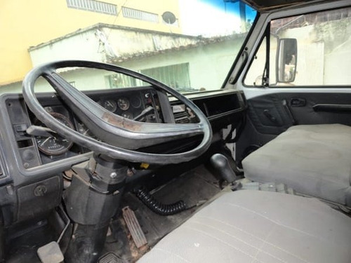 Vw 12140 H 4x2 Toco Ano 1994 Com Baú.