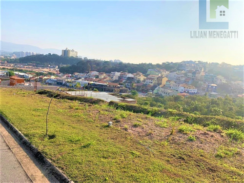 Imagem 2 de 23 de Lindo Lote De 665m², No Condomínio Alto Padrão Bosque Do Horto, Ao Lado Do Maxi Shopping Jundiaí. - Tc00011 - 68984837
