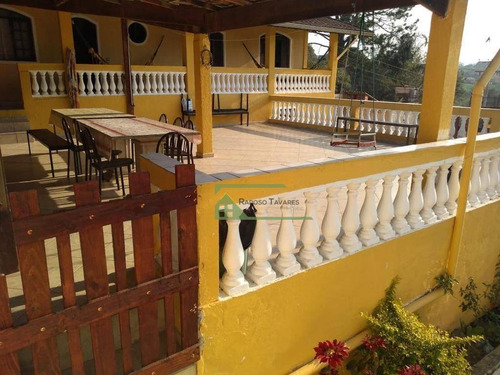 Imagem 7 de 12 de Chácara Com 3 Dormitórios À Venda, 1200 M² Por R$ 530.000,00 - Verava - Ibiúna/sp - Ch0251