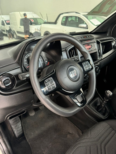 Fiat Strada 1.3 Freedom Cab. Cs Plus Flex 2p