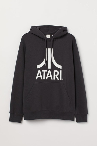 Sudadera Videojuego Atari Vintage