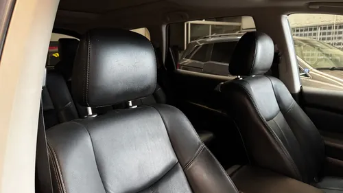 Nissan Pathfinder 3.5 Advance At