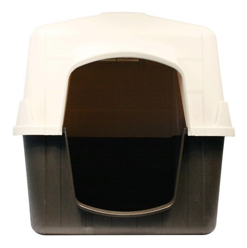 Casa Perro Petmate Petbarn 3 Grande 96x73x76 Cm Color Beige