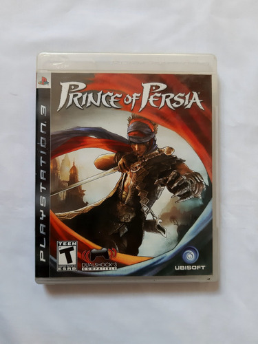 Prince Of Persia Ps3 Físico Usado