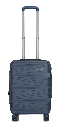 Valija Equipaje De Mano Carry On Cabina Rígida De Viaje 20 P