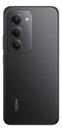 Celular Xiaomi Redmi 15 8gb Ram 256gb Rom Dual Sim Midnight Negro