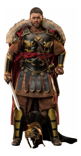 Hhmodel Haoyu Roman General Gladiador Russel Crowe 1/6 Fpx