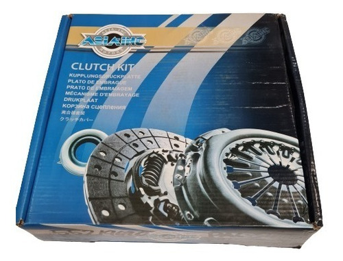 Kit Embrague Clutch Palio Uno Fire 1.4 Asia-inc