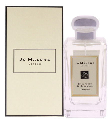 Perfume Jo Malone Earl Grey And Pepino Para Mujer 100ml