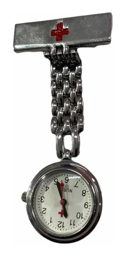 Reloj Colgante Enfermera MercadoLibre