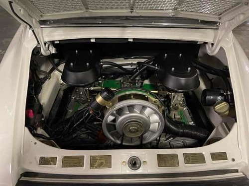 Imagen 6 de 7 de Porsche 911 T 1972